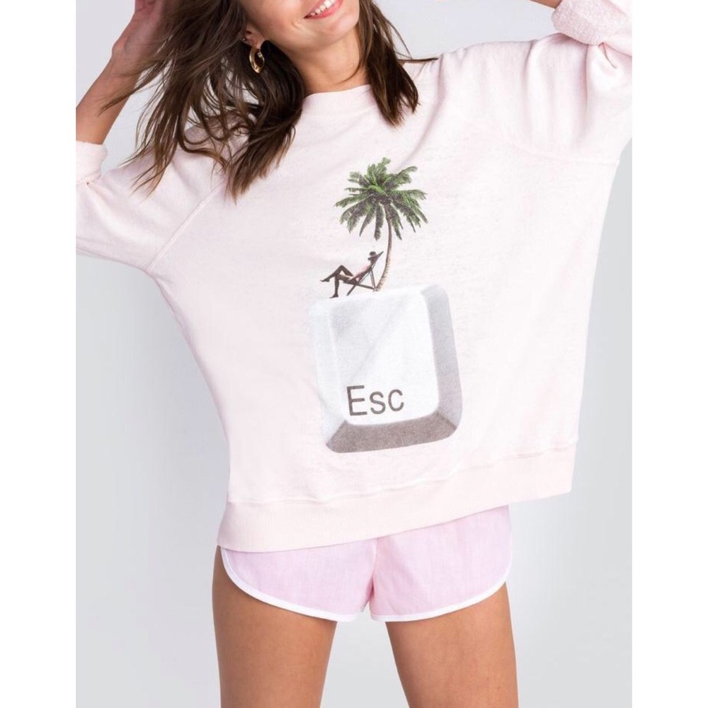 Wildfox Escape Sweatshirt